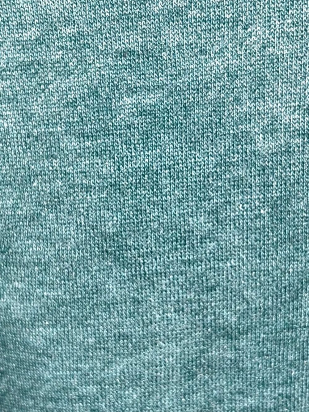 Zenana Dk Green Mineral Washed Crew Neck Sweatshirt - Picture 5 of 9